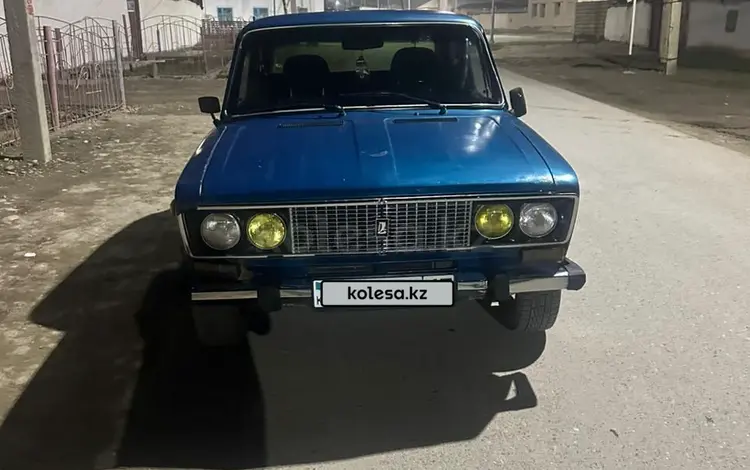 ВАЗ (Lada) 2106 2000 года за 800 000 тг. в Туркестан