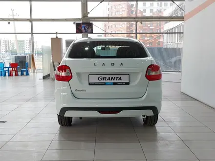 ВАЗ (Lada) Granta 2191 Classic'24 2025 года за 5 790 000 тг. в Актау – фото 6