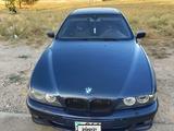 BMW 530 2000 годаүшін4 800 000 тг. в Тараз – фото 3