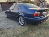 BMW 530 2000 годаүшін4 800 000 тг. в Тараз – фото 5
