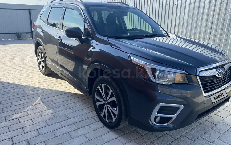 Subaru Forester 2019 года за 13 000 000 тг. в Костанай