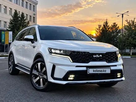 Kia Sorento 2022 года за 16 500 000 тг. в Караганда – фото 10