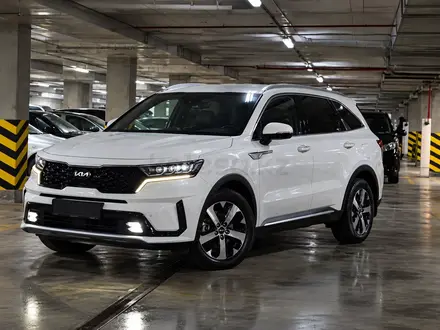 Kia Sorento 2022 года за 16 500 000 тг. в Караганда – фото 9