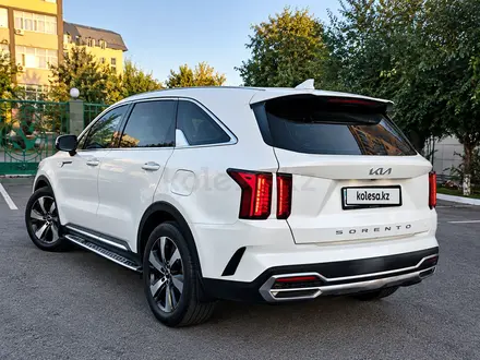 Kia Sorento 2022 года за 16 500 000 тг. в Караганда – фото 11