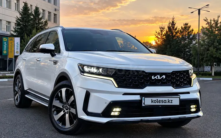 Kia Sorento 2022 года за 16 500 000 тг. в Караганда