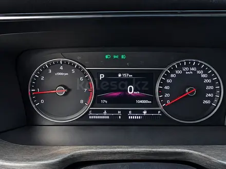 Kia Sorento 2022 года за 16 500 000 тг. в Караганда – фото 5
