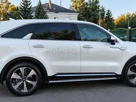 Kia Sorento 2022 года за 16 500 000 тг. в Караганда – фото 7