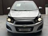 Chevrolet Aveo 2013 годаүшін3 450 000 тг. в Актобе – фото 2