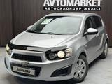 Chevrolet Aveo 2013 годаүшін3 450 000 тг. в Актобе