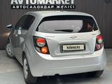 Chevrolet Aveo 2013 годаүшін3 450 000 тг. в Актобе – фото 4