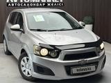 Chevrolet Aveo 2013 годаүшін3 450 000 тг. в Актобе – фото 3