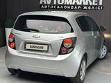 Chevrolet Aveo 2013 годаүшін3 450 000 тг. в Актобе – фото 5