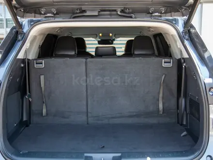 Toyota Highlander 2020 года за 20 900 000 тг. в Алматы – фото 14