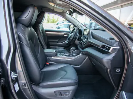Toyota Highlander 2020 года за 20 900 000 тг. в Алматы – фото 15