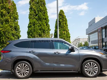 Toyota Highlander 2020 года за 20 900 000 тг. в Алматы – фото 8