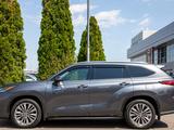 Toyota Highlander 2020 года за 20 900 000 тг. в Алматы – фото 4