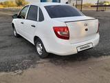 ВАЗ (Lada) Granta 2190 2012 года за 1 350 000 тг. в Семей – фото 2