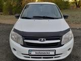ВАЗ (Lada) Granta 2190 2012 года за 1 350 000 тг. в Семей – фото 5