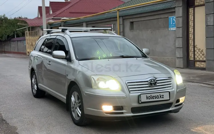 Toyota Avensis 2003 годаfor5 700 000 тг. в Шымкент