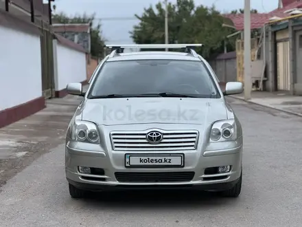 Toyota Avensis 2003 года за 5 700 000 тг. в Шымкент – фото 8