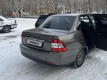 ВАЗ (Lada) Priora 2170 2015 года за 3 200 000 тг. в Караганда – фото 3