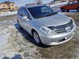 Nissan Tiida 2008 годаүшін2 800 000 тг. в Актобе – фото 3