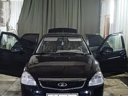 ВАЗ (Lada) Priora 2170 2015 года за 3 500 000 тг. в Астана – фото 4