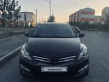 Hyundai Accent 2014 года за 2 200 000 тг. в Тараз – фото 2