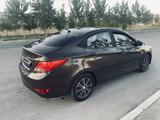 Hyundai Accent 2014 года за 2 200 000 тг. в Тараз – фото 4