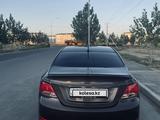 Hyundai Accent 2014 года за 2 200 000 тг. в Тараз – фото 5