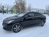 Hyundai Accent 2021 года за 8 200 000 тг. в Костанай – фото 3