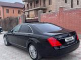 Mercedes-Benz S 350 2008 года за 8 000 000 тг. в Актау – фото 3