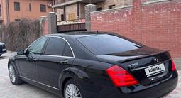 Mercedes-Benz S 350 2008 года за 8 000 000 тг. в Актау – фото 3