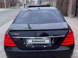 Mercedes-Benz S 350 2008 года за 8 000 000 тг. в Актау – фото 5