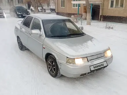 ВАЗ (Lada) 2110 2002 года за 1 000 000 тг. в Семей