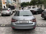 Skoda Superb 2018 годаүшін9 500 000 тг. в Алматы – фото 3