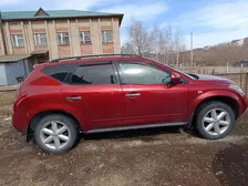 Nissan Murano, 2006