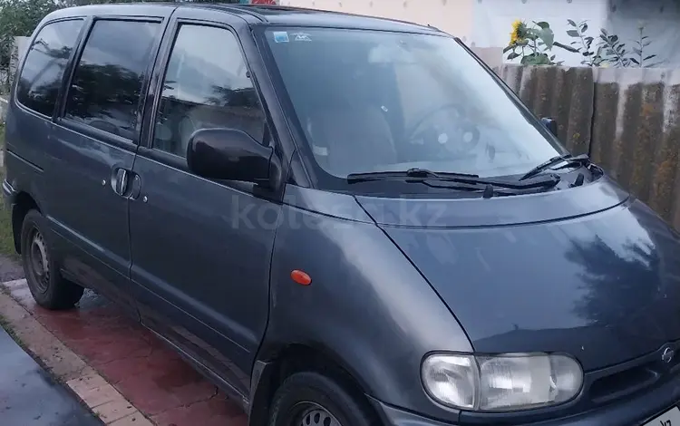 Nissan Serena 1996 годаfor1 758 000 тг. в Кокшетау