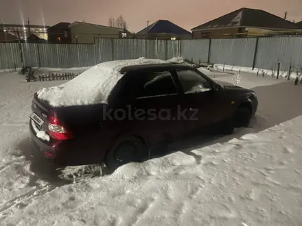 ВАЗ (Lada) Priora 2170 2008 года за 1 000 000 тг. в Актобе – фото 3