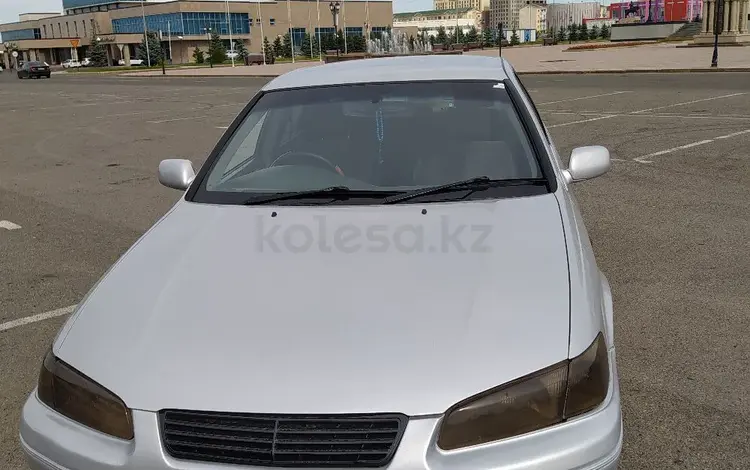 Toyota Camry 1999 годаүшін2 750 000 тг. в Талдыкорган