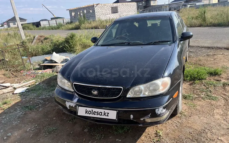 Nissan Cefiro 2000 года за 1 100 000 тг. в Астана