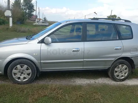 Kia Carens 2003 года за 1 500 000 тг. в Новоишимский – фото 8