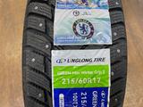215/60r17 LingLong GreenMax Winter Grip 2үшін39 000 тг. в Астана – фото 4
