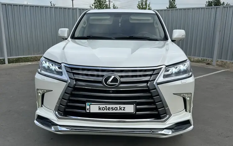 Lexus LX 570 2011 года за 20 000 000 тг. в Павлодар