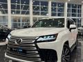 Lexus LX 600 Luxury+ 2022 года за 108 000 000 тг. в Костанай