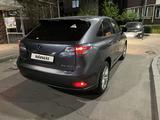 Lexus RX 450h 2012 годаүшін15 200 000 тг. в Алматы – фото 4