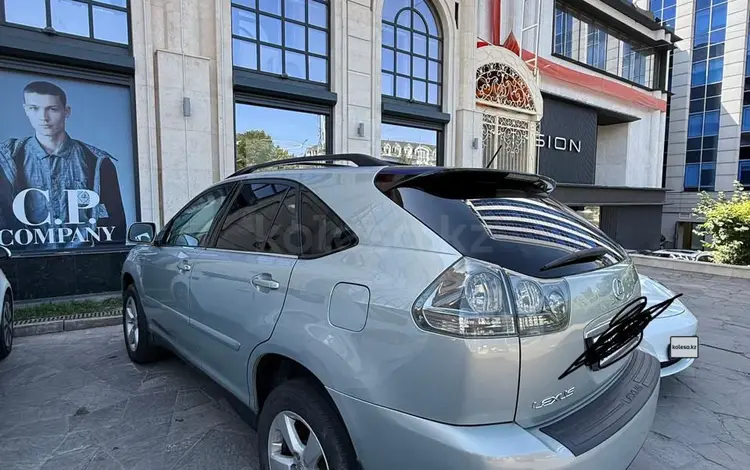 Lexus RX 330 2004 года за 6 000 000 тг. в Алматы