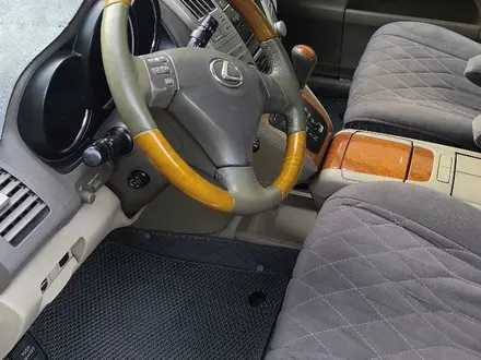 Lexus RX 330 2004 года за 6 000 000 тг. в Алматы – фото 5