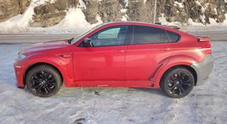 BMW X6 2008 года за 6 200 000 тг. в Усть-Каменогорск