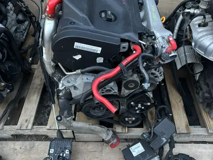 Свап комплект ДВС АКПП 1.8 Т AUM VW Golf 4 за 1 000 000 тг. в Алматы